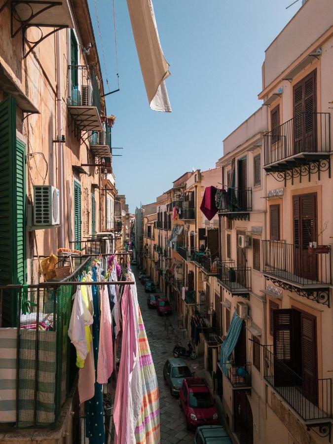 Le Vie Di Ballaro Home Palermo Dış mekan fotoğraf
